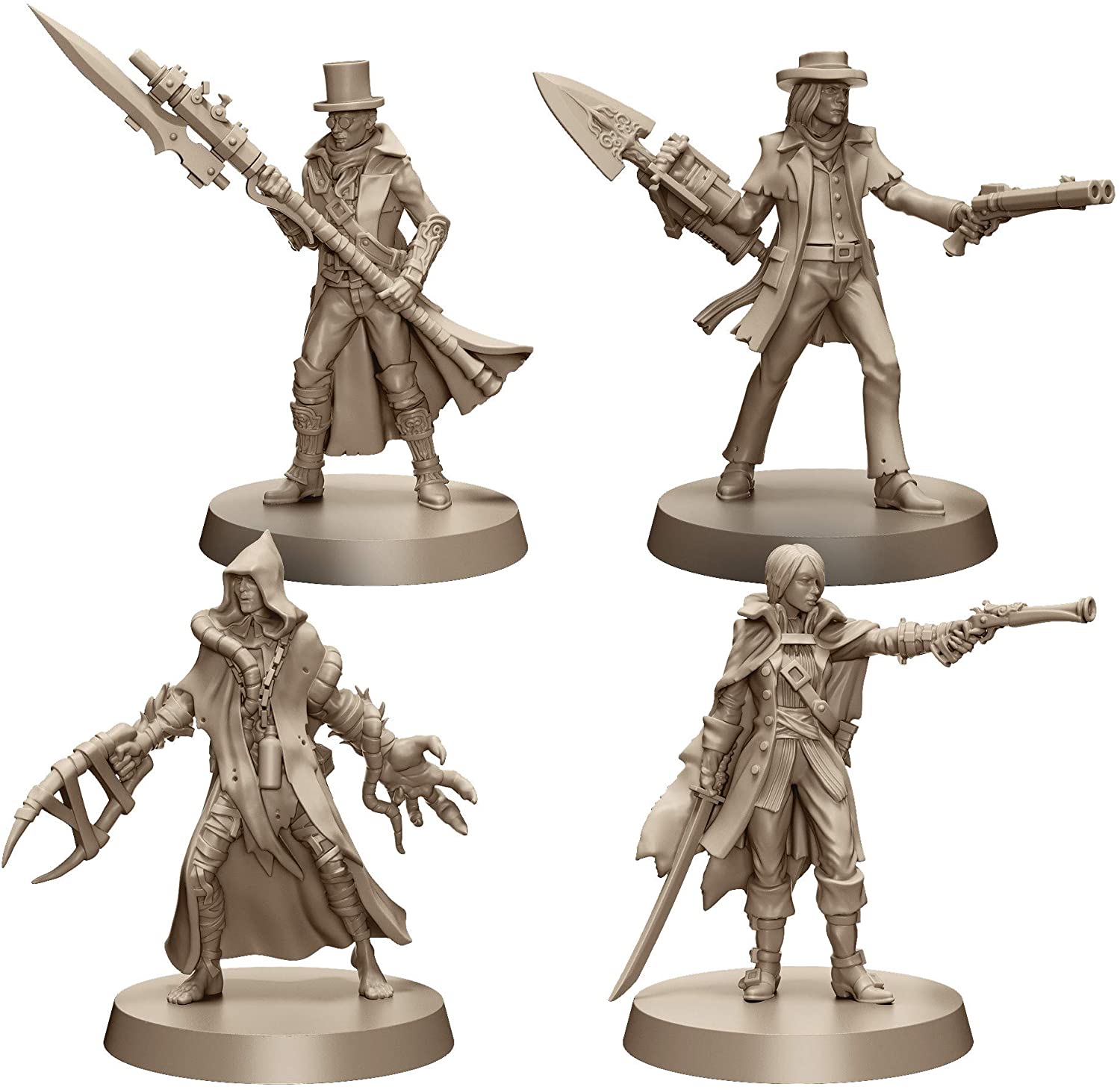 Bloodborne: The Board Game Retail Pledge