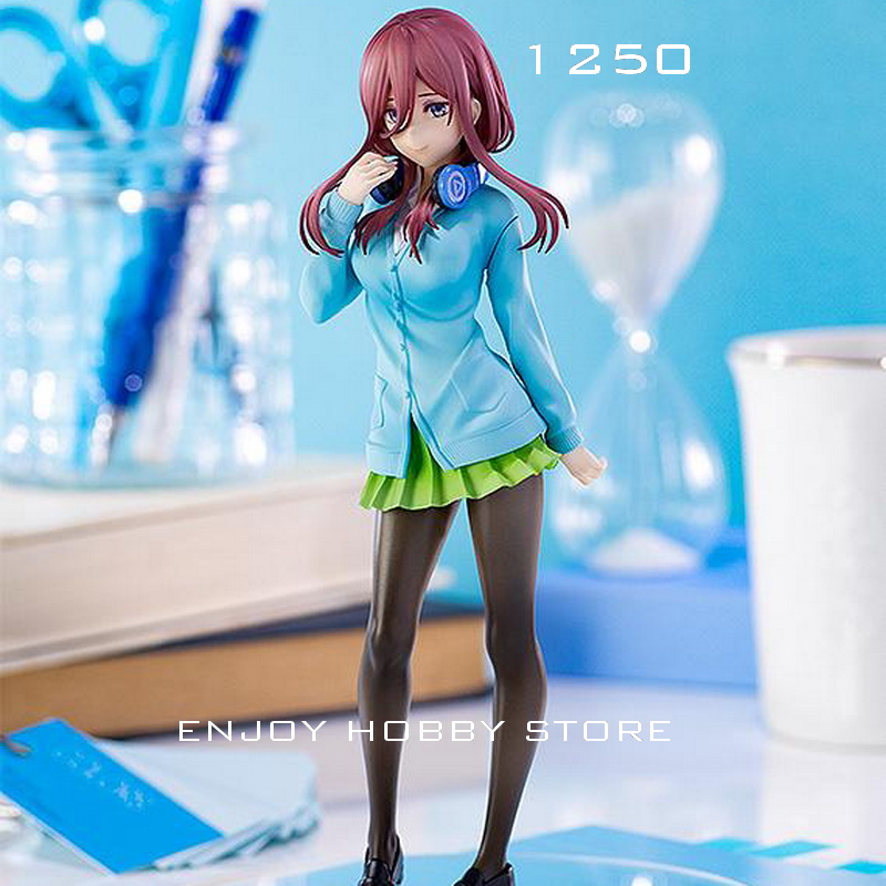 POP UP PARADE The Quintessential Quintuplets Miku Nakano (ปิด 05/01/2021)