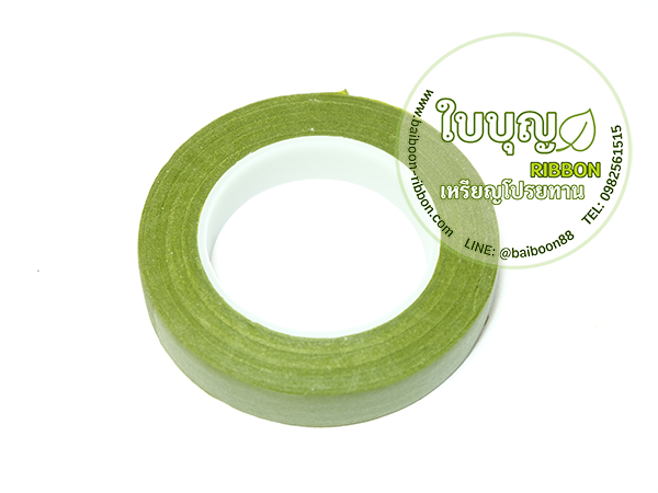 ฟลอร่าเทป เทปพันก้าน