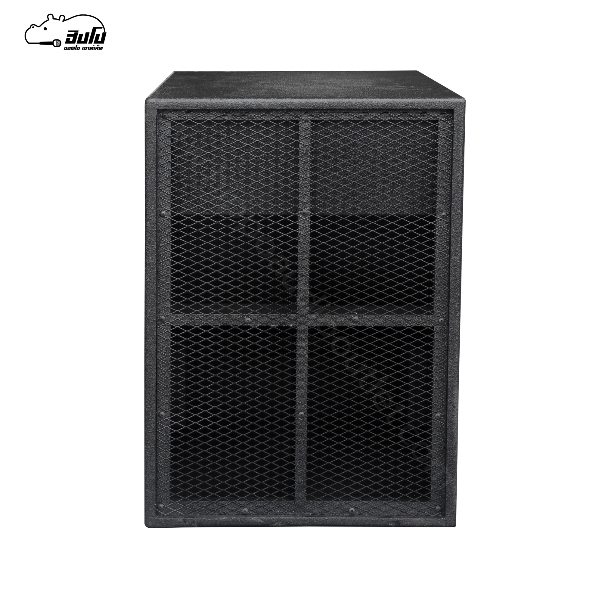 ตู้เปล่า 15 นิ้ว SUB TURBO 15 (HP001-01)