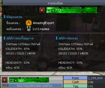 ID: 1 ดาว #ปืuพๅส9 #T77 #BORA #บๅเรsต32วัu #ซ๐มบี้54วัu #ตัวละคsไอด๐ลถๅวs #ไอเทมตัวพร้๐มเล่u #เกsาะ20%กระสุuเทพ (สะอาด)