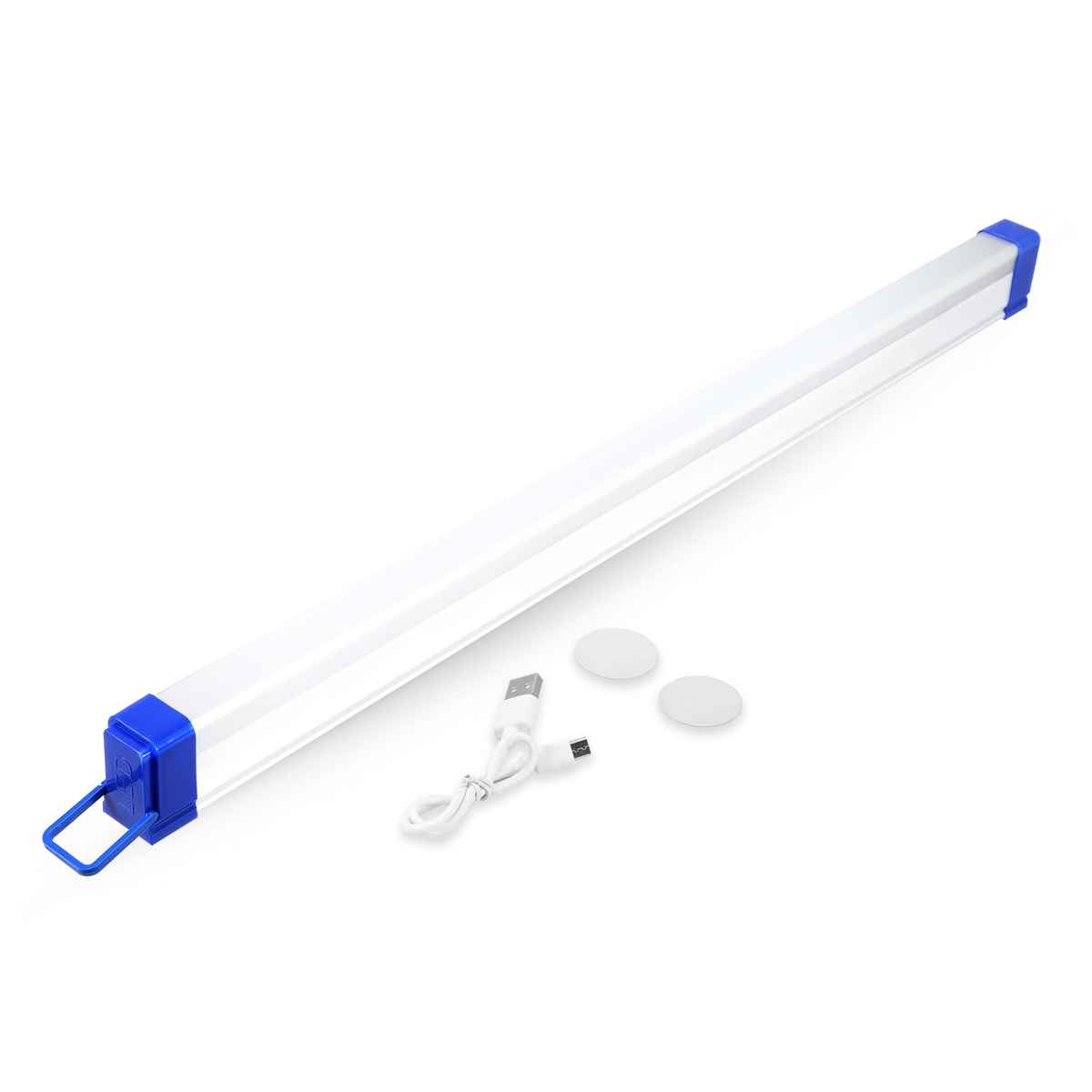 นีออนมีแบต โคมไฟฉุกเฉิน ไฟชาร์ตได้ ไฟฉายนีออน รุ่นT3 ขนาด 30CM สว่าง คมชัด ปรับแสงสว่างได้