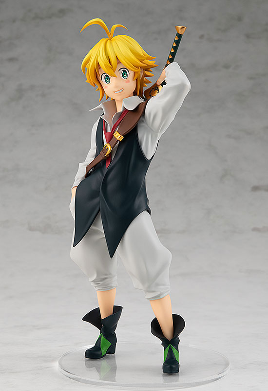 พรีออเดอร์ Pop Up Parade Meliodas The Seven Deadly Sins Dragon's Judgement (ปิด 24/03 วางจำหน่าย 2024/09)