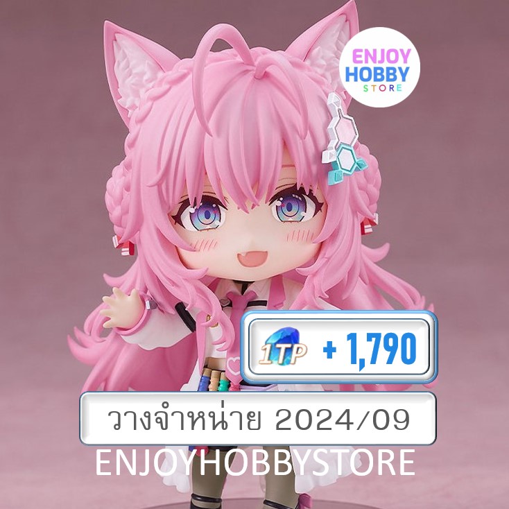 พรีออเดอร์ Nendoroid Hakui Koyori Hololive Production (วางจำหน่าย 2024/09)