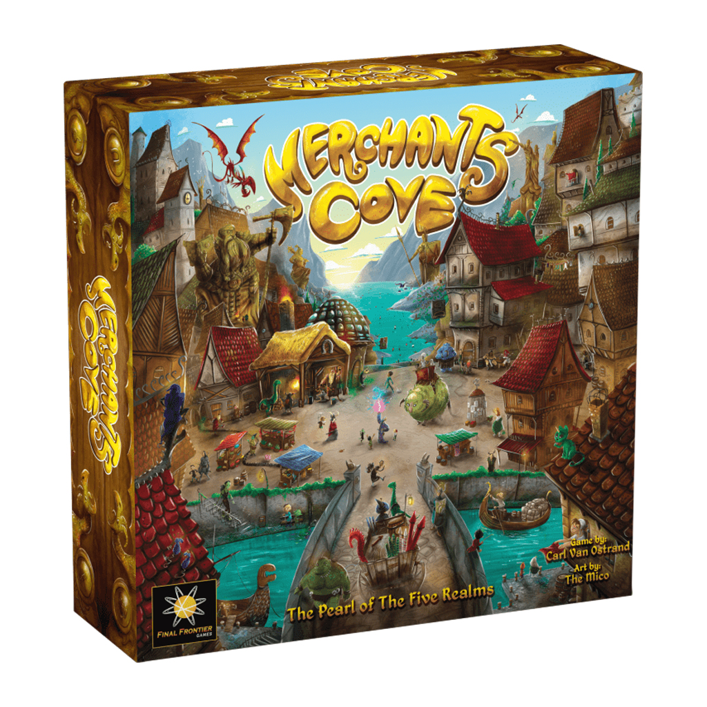 Merchants Cove