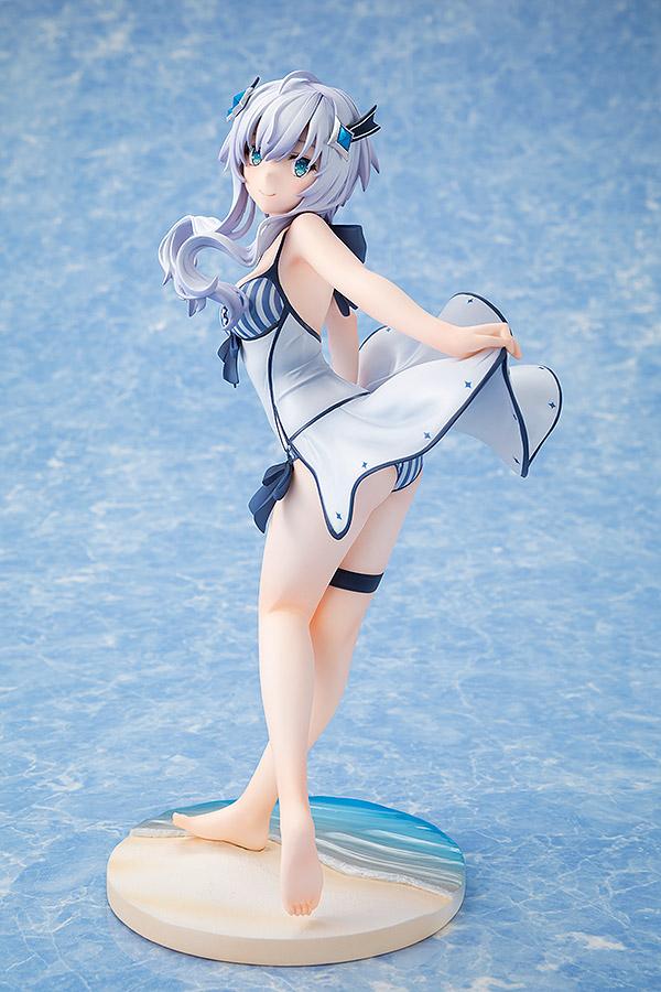 พร้อมส่ง 21419 scale Misha Necron Swimsuit Ver. KADOKAWA 1/7 มือ 1 กล่องคม