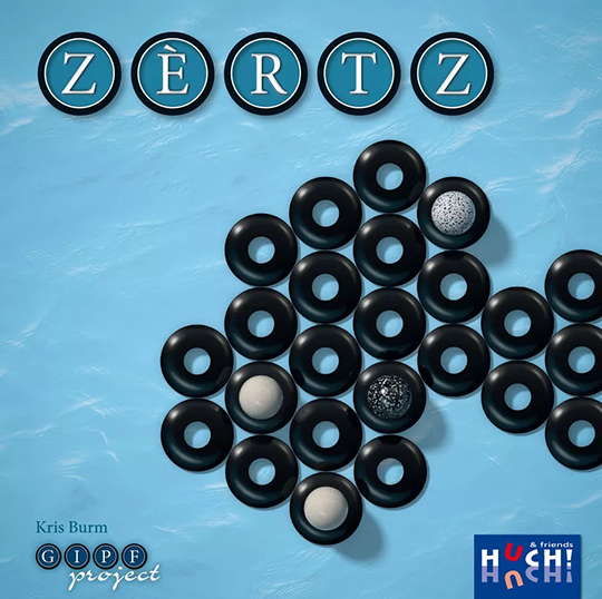 GIPF Project: ZERTZ