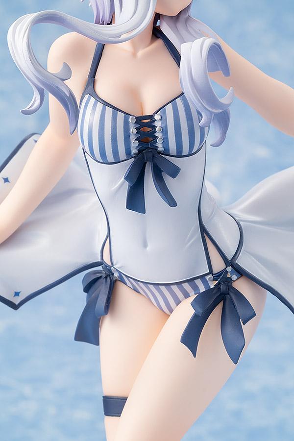 พร้อมส่ง 21419 scale Misha Necron Swimsuit Ver. KADOKAWA 1/7 มือ 1 กล่องคม