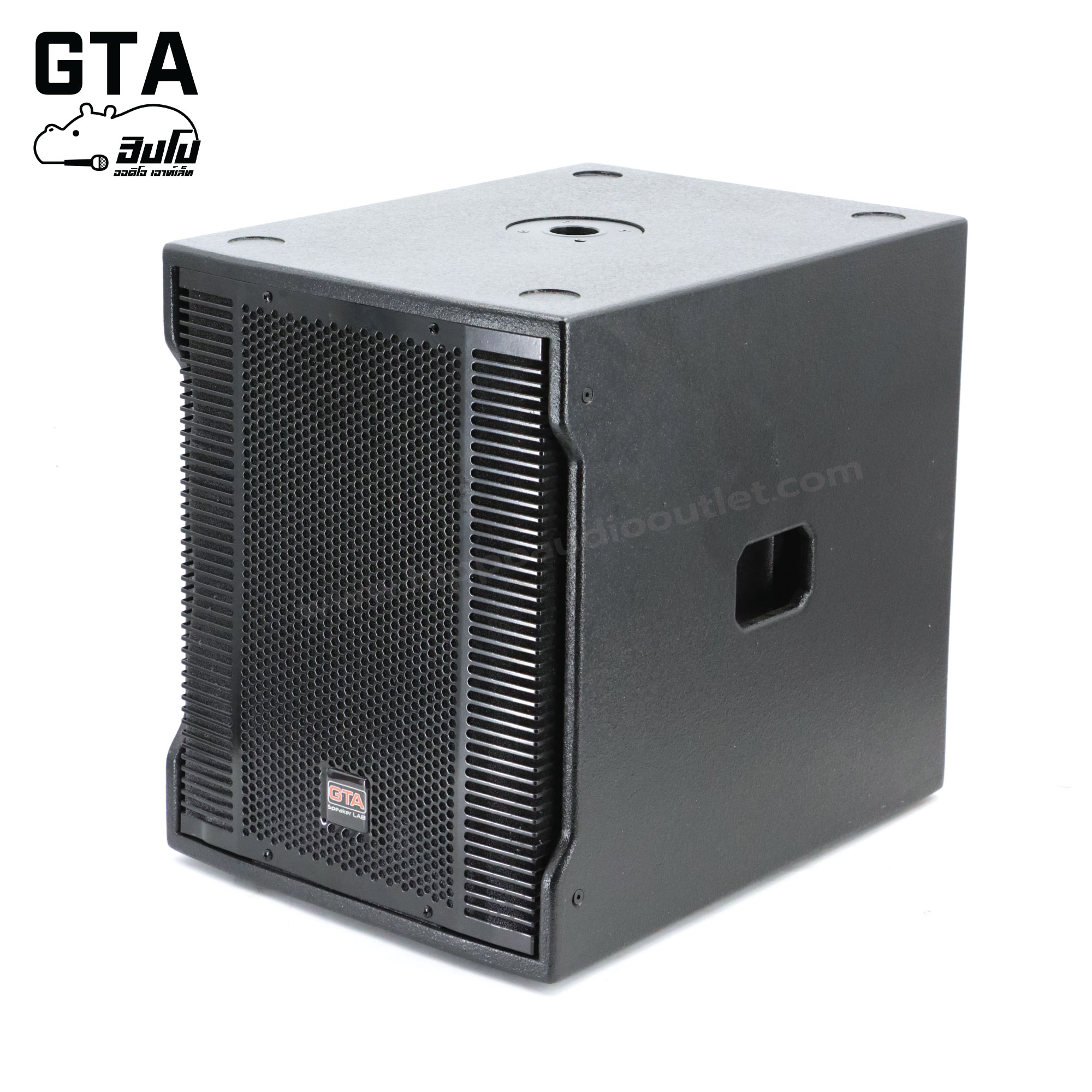 ตู้เปล่า 12 นิ้ว SUB 12 J Bin เจ บิน GTA (HP001-01)