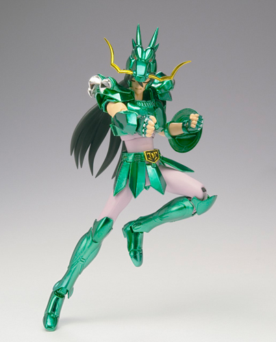 Saint Cloth Myth Bandai Dragon V.1 Second Hand