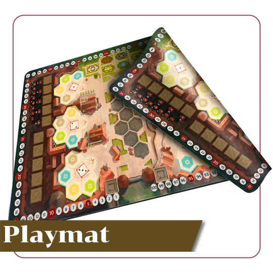 The Castles Of Burgundy: Special Edition (Upgrade Pack)