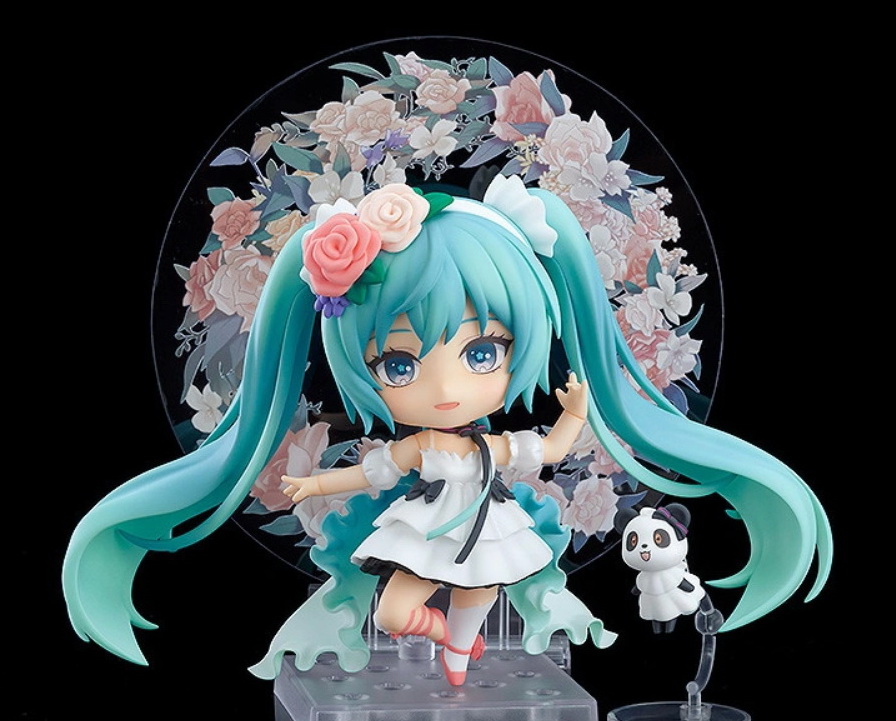 Nendoroid Hatsune Miku: MIKU WITH YOU 2019 Ver