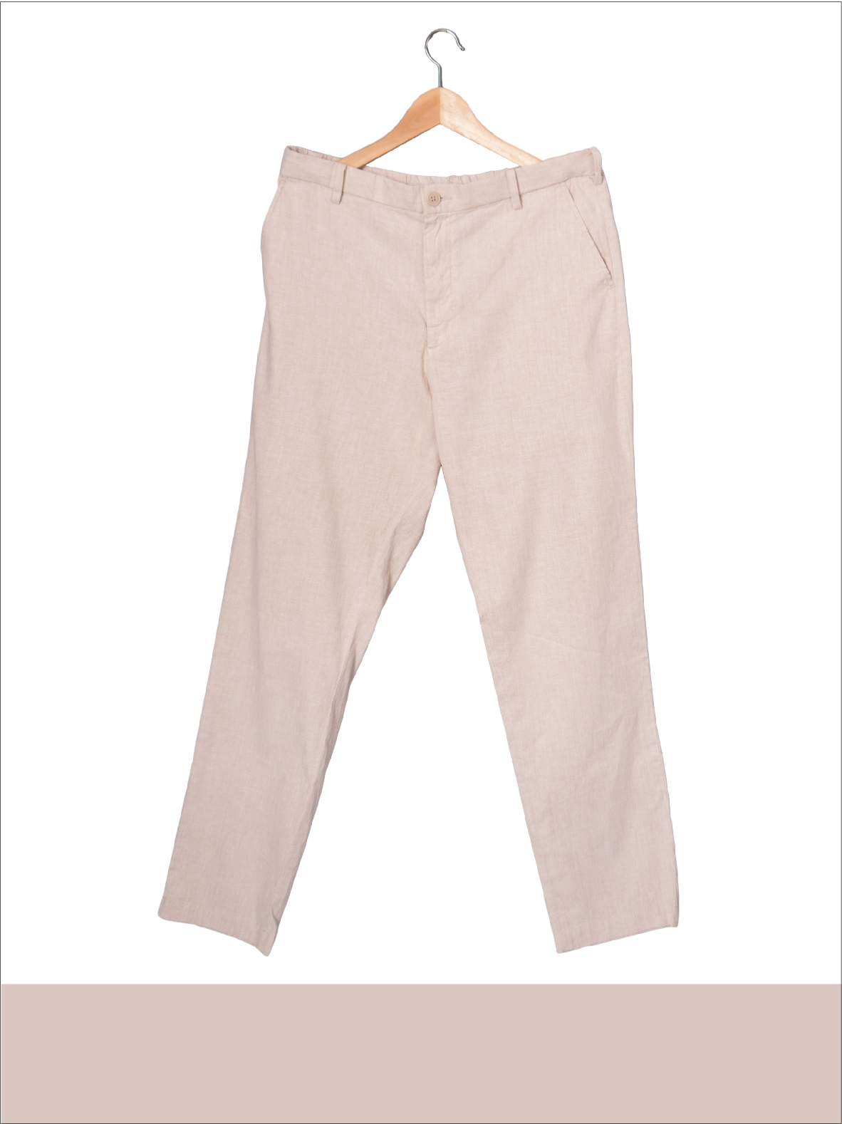 G 180092 กางเกงขายาว (สแล็ค) UNIQLO ราคาเช่า 60 บาท ต่อ 1 วัน