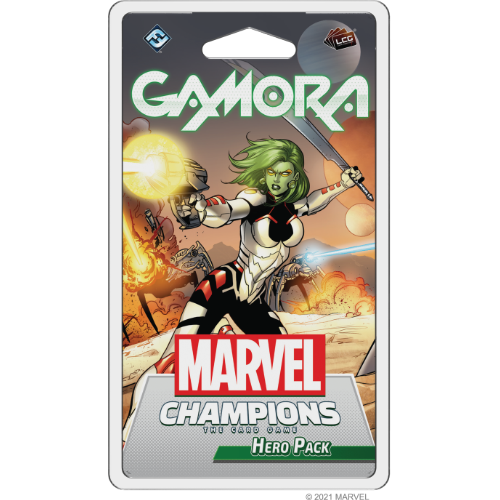 Marvel Champions: Hero - Gamora
