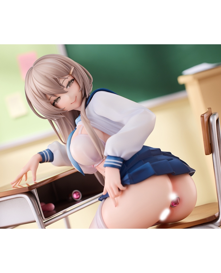 พรีออเดอร์ scale Mousou Tights.43 Suzu-Chan Tapestry Set Edition 1/6 (วางจำหน่าย 2025/06)