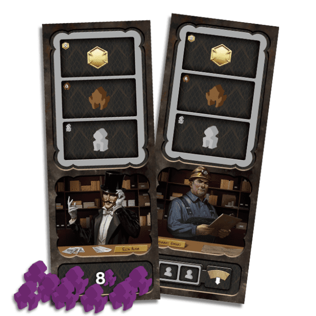 Barrage: XO A [Executive Promo Pack A]