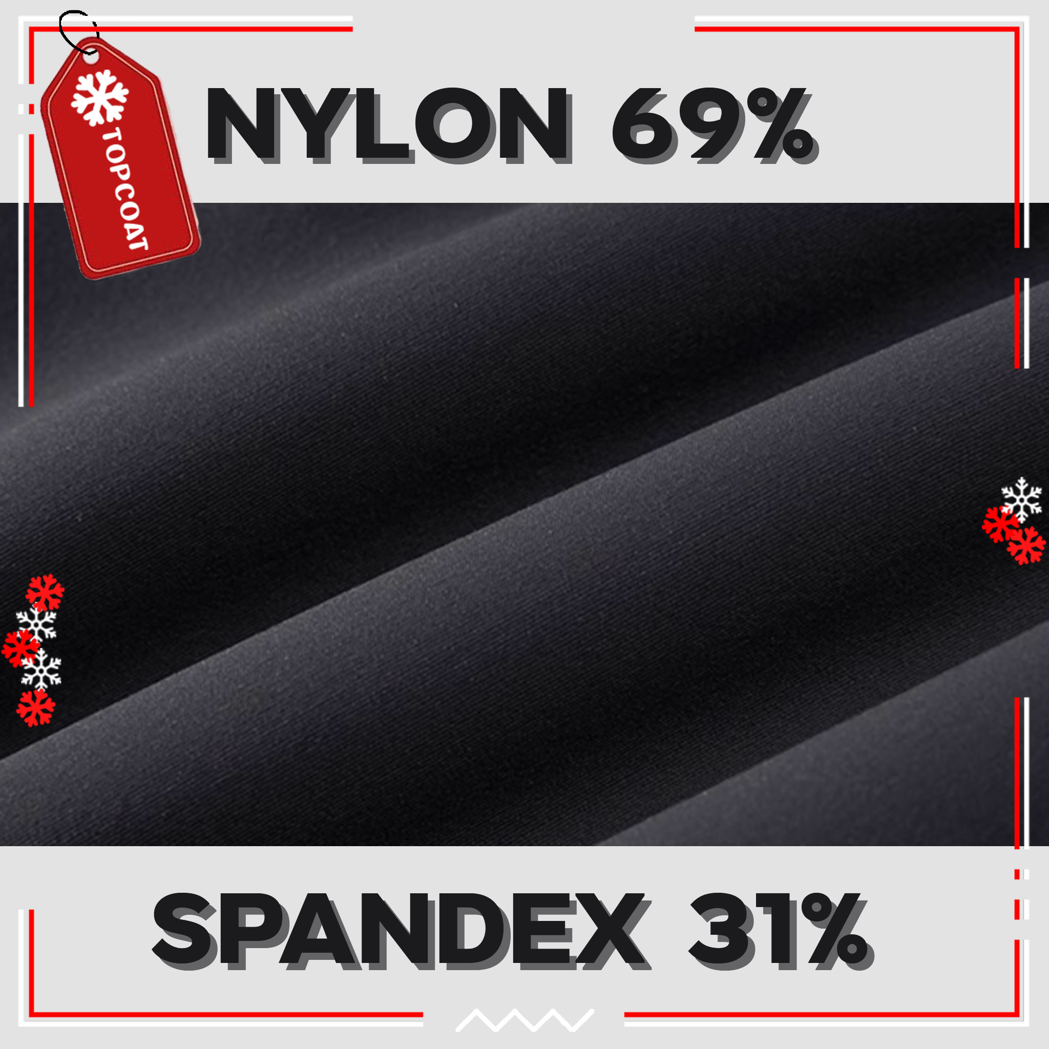 กางเกงเลกกิ้งกันหนาว บุขน อุณหภูมิติดลบ-เลขตัวเดียว ผ้าเกรดพรีเมี่ยม ยืดหยุ่น ใส่สบาย กระชับ ขาว ครีม ดำ