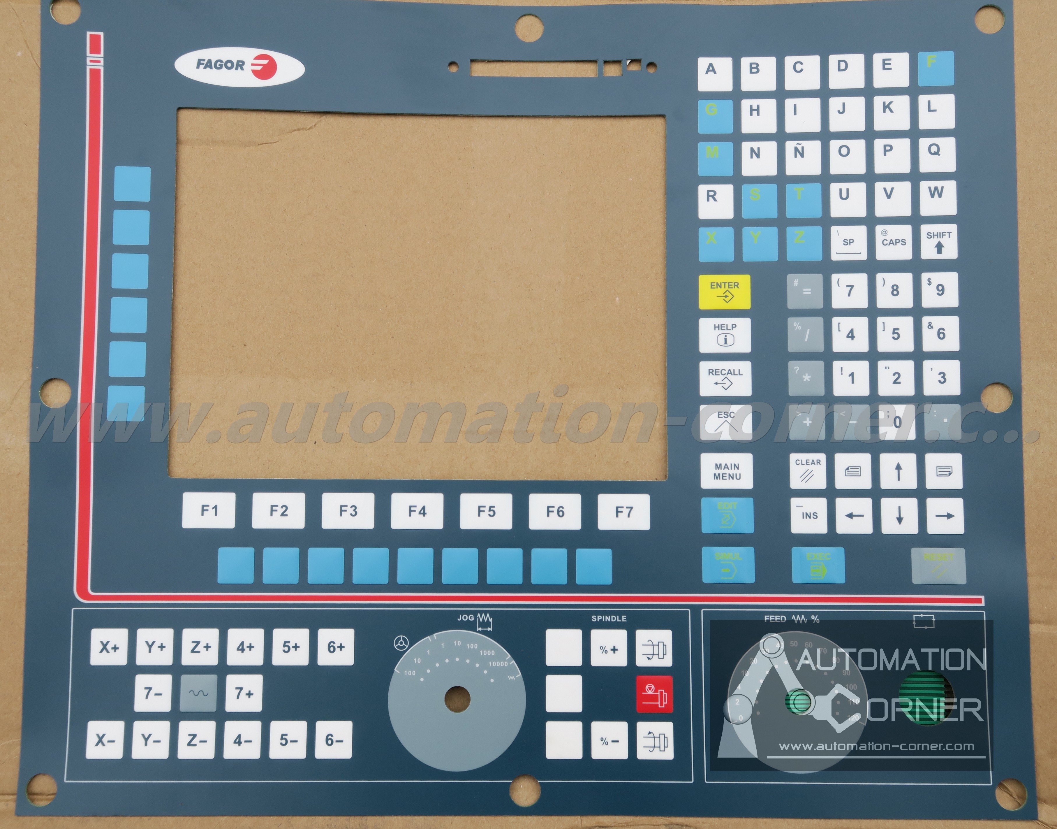 FAGOR-8040