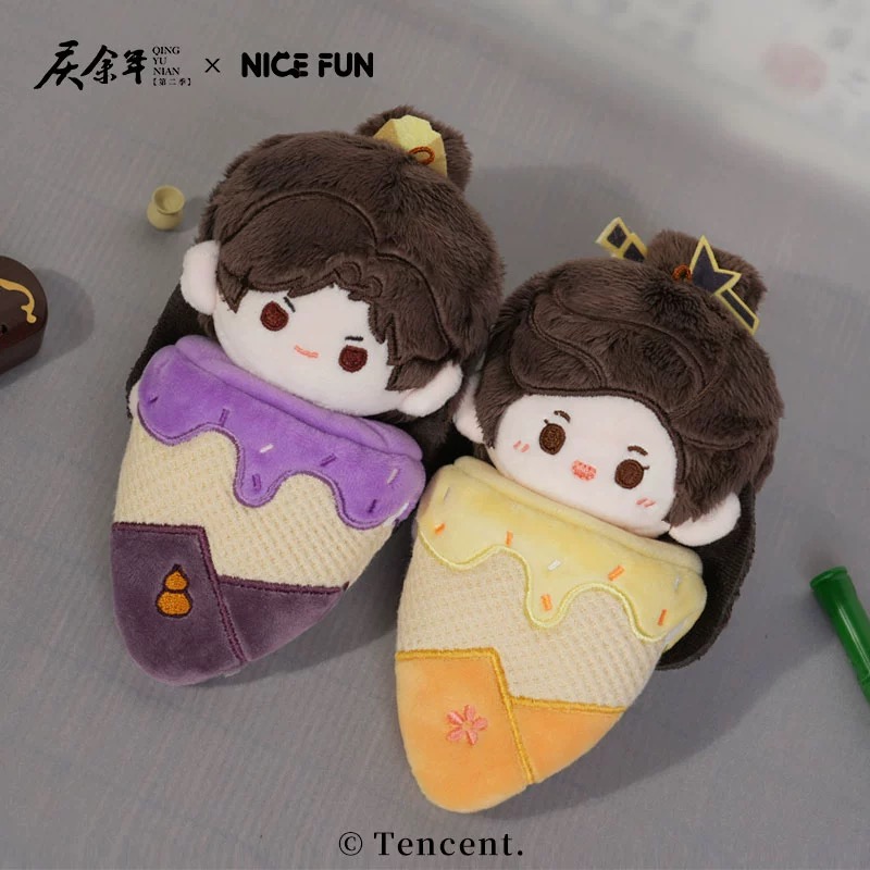 หาญท้าชะตาฟ้าปริศนายุทธจักร2 : ตุ๊กตา 15 cm
