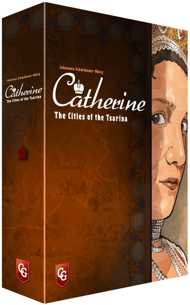Catherine: The Cities of the Tsarina