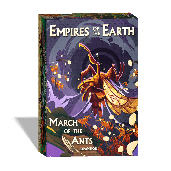 March of the Ants: Empires of the Earth