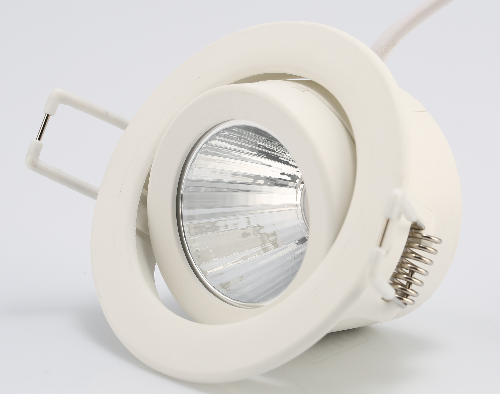 LED Downlight Atom โคมดาวน์ไลท์แอลอีดี รุ่นอะตอม ขนาดเล็ก ขนาด 3, 6, และ 9 วัตต์