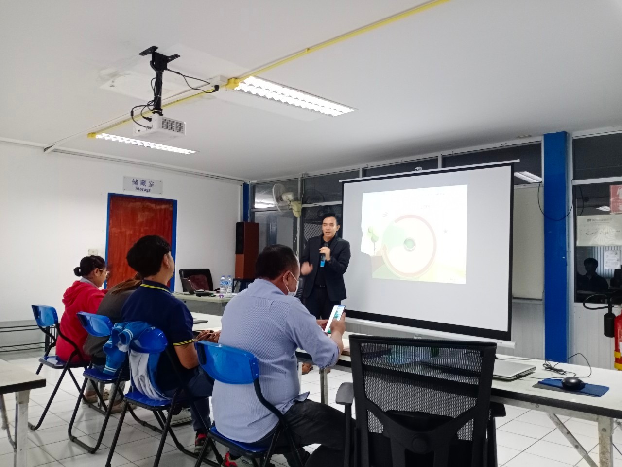 หลักสูตร : Kaizen เพื่อการเพิ่มผลผลิต อบรม Public 2,000 บาท/ท่าน อบรมด่วน