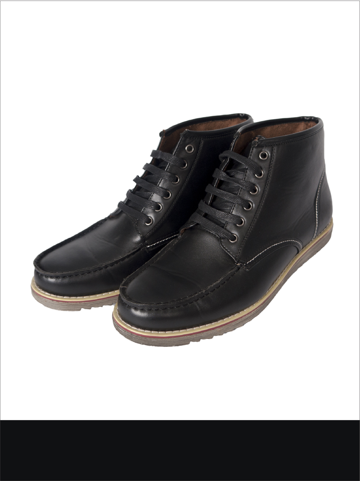 G 160168 รองเท้า (หนังหุ้มข้อสูง) CSB ราคาเช่า 50 บาท ต่อ 1 วัน (สินค้าหมด)