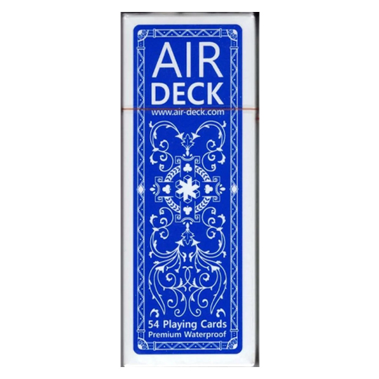 [C] Playing Card Air Deck
