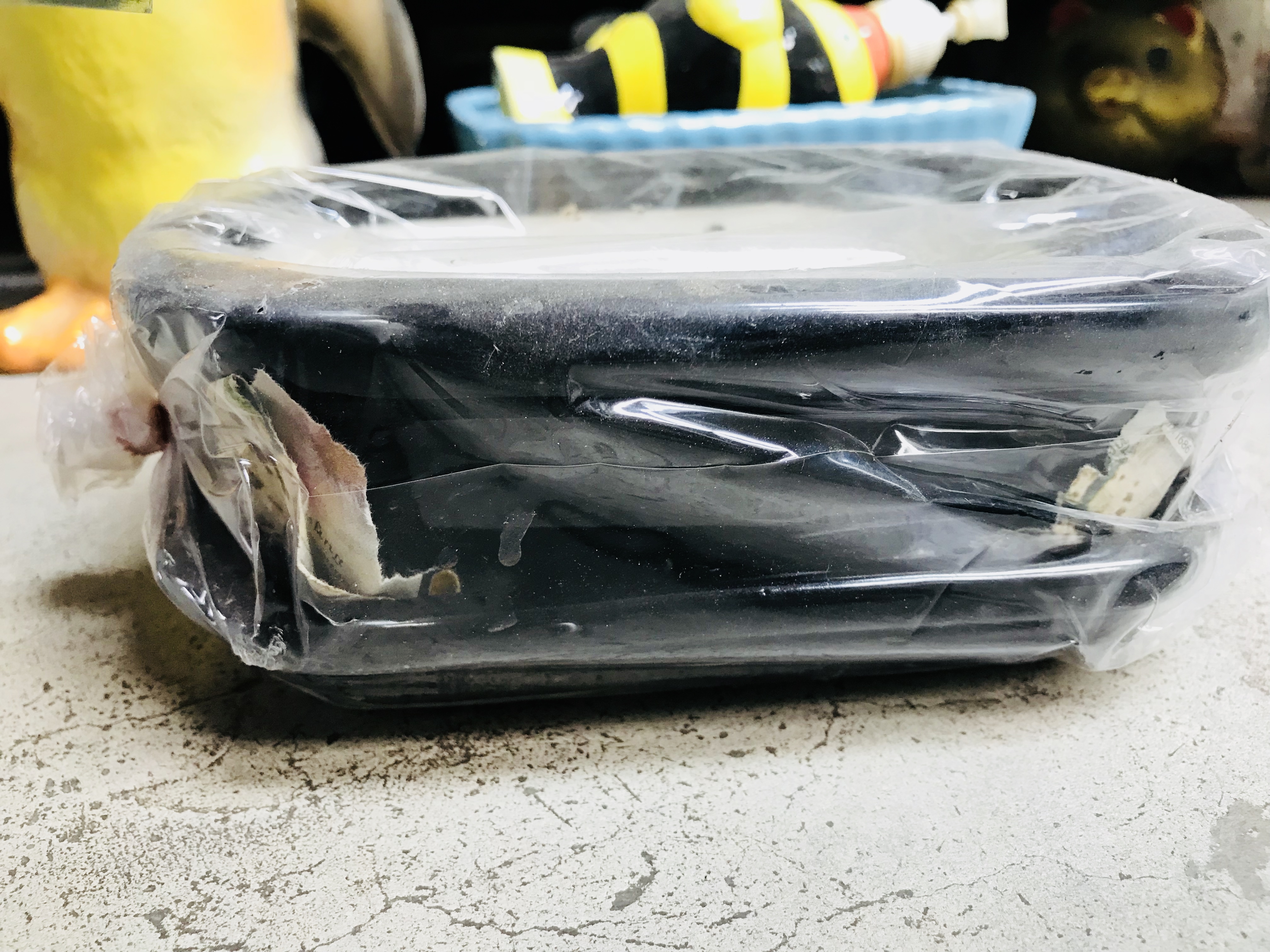 กระถางบอนไซ5.5*7"