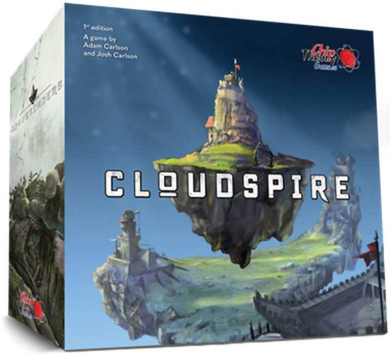 Cloudspire (2nd Edition)