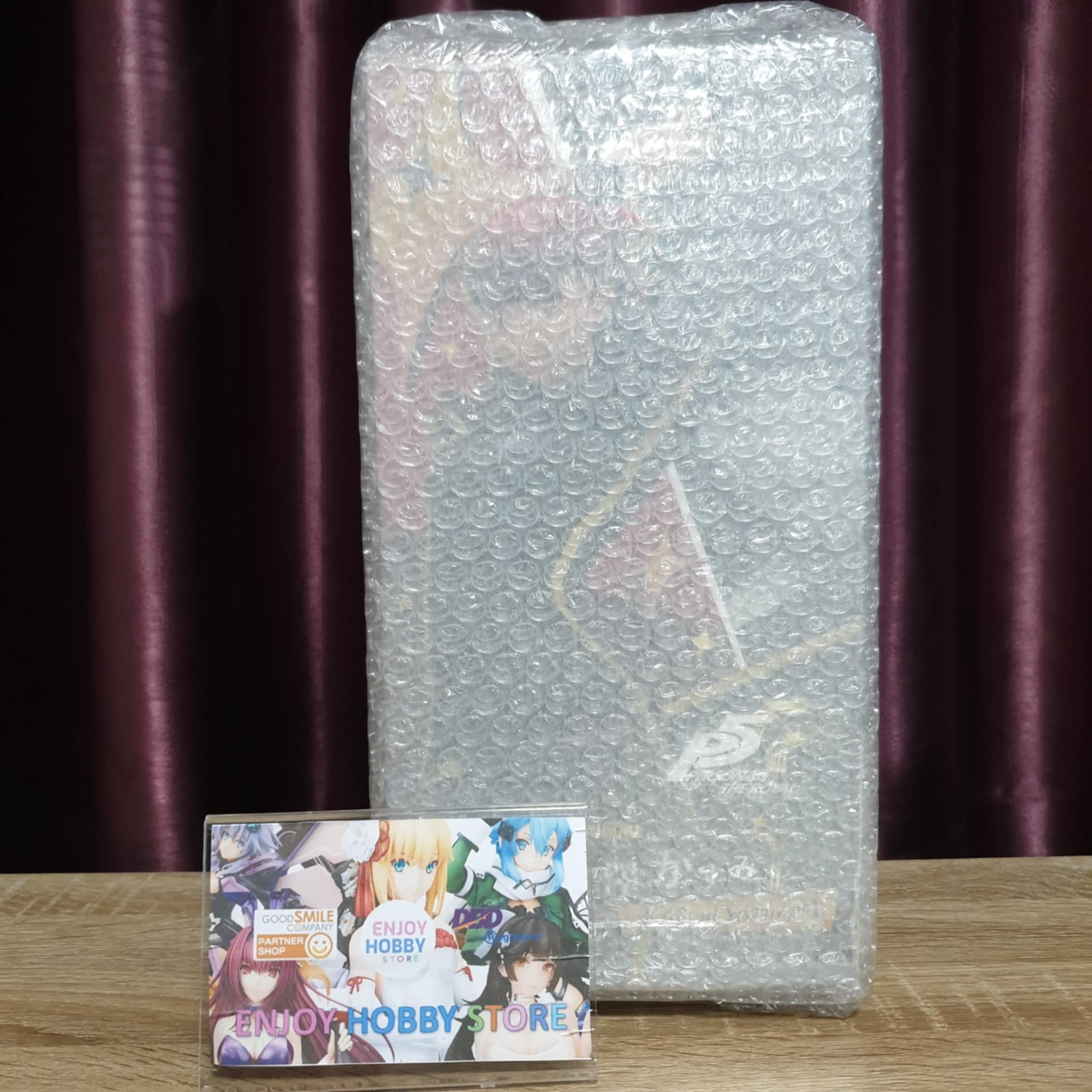 พร้อมส่ง scale Persona5 Royal Kasumi Yoshizawa Kasumi มือ 1