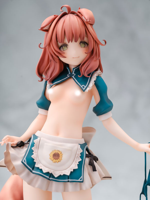 พร้อมส่ง 21683 scale Sawayaka Samehada Original Character Animal Ears Maid Kikimora 1/6 มือ 1 กล่องคม