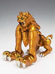 Saint Cloth Myth Bandai Myth Lionet Second Hand