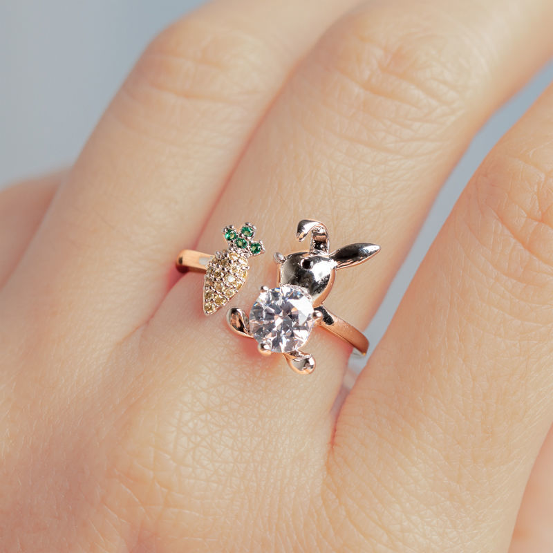 DIAMOND YELLOW SAPPHIRE EMERALD 18K YELLOW GOLD RING แหวน เพชร บุษราคัม มรกต ทอง 18K Pre-order