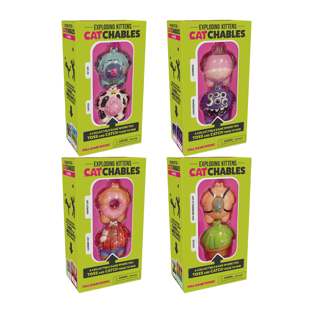 Catchables 2-Pack