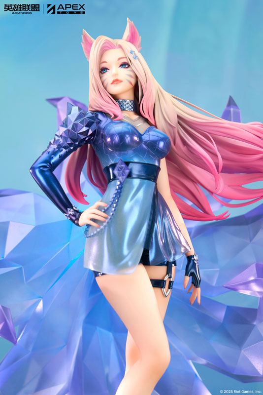 พรีออเดอร์ 22782 scale League of Legends K/DA ALL OUT Ahri 1/7 (ปิด 12/12 วางจำหน่าย 2026/11)