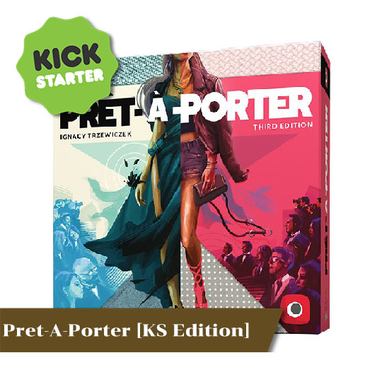 Pret-A-Porter KS Edition
