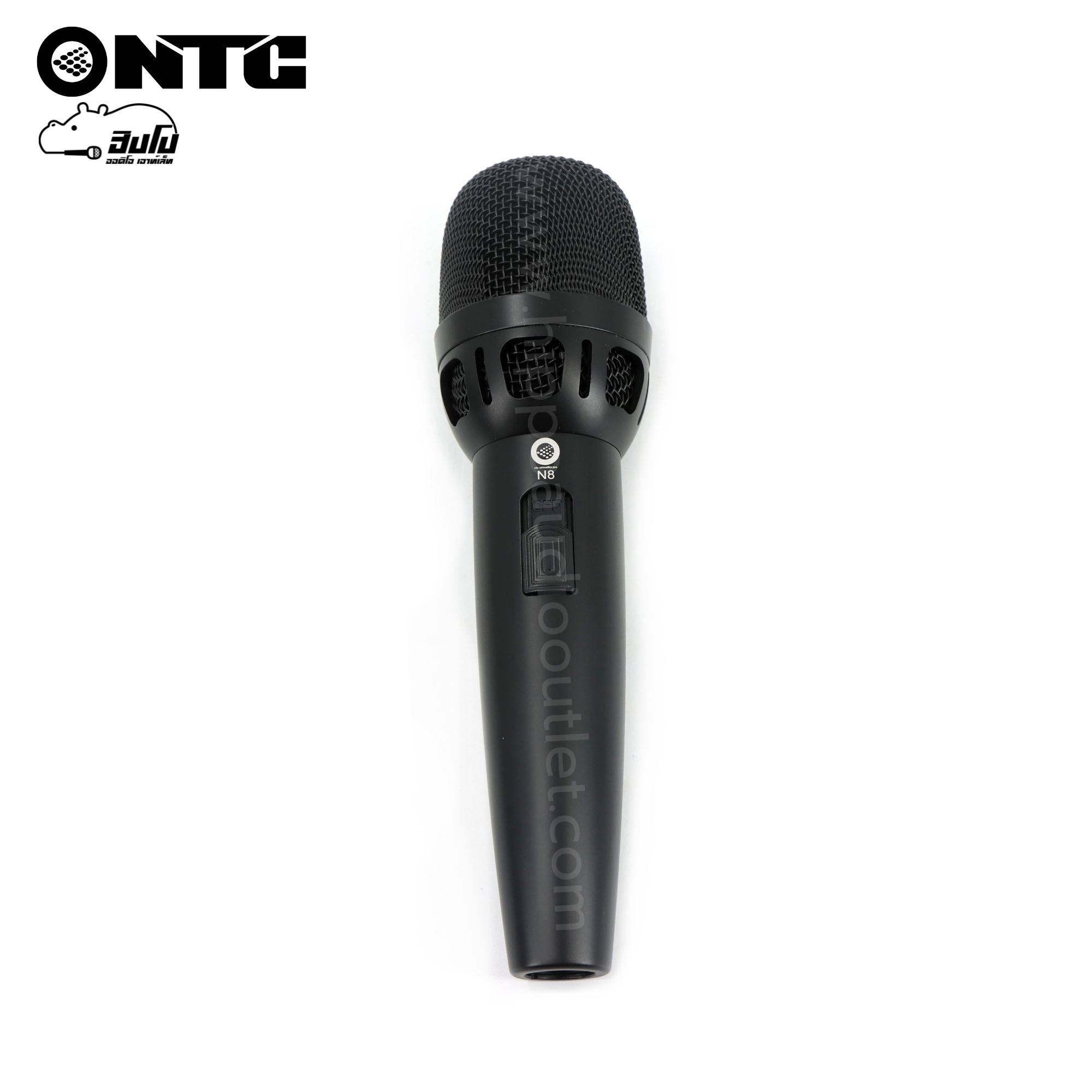 ไมโครโฟนสาย NTC N 8 (ห้องHANA)