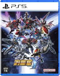 PlayStation : PS5 Super Robot Wars Y (Z3/Asia)