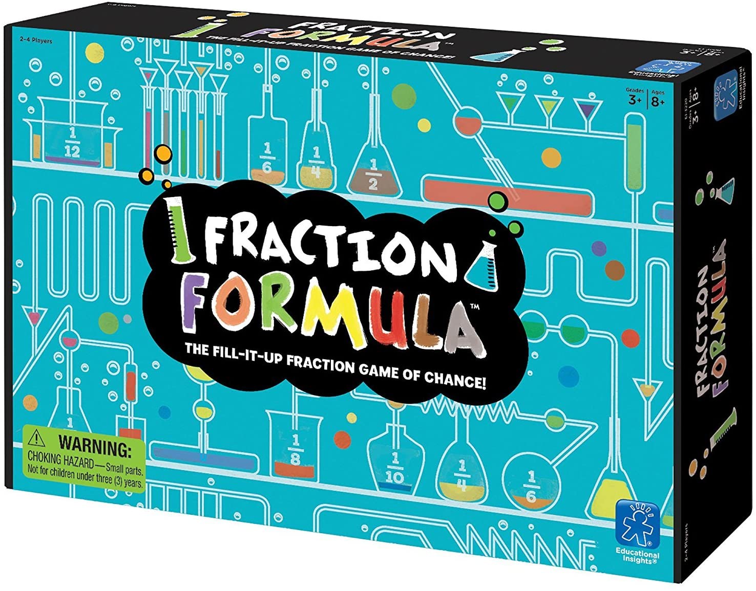 Fraction Formula