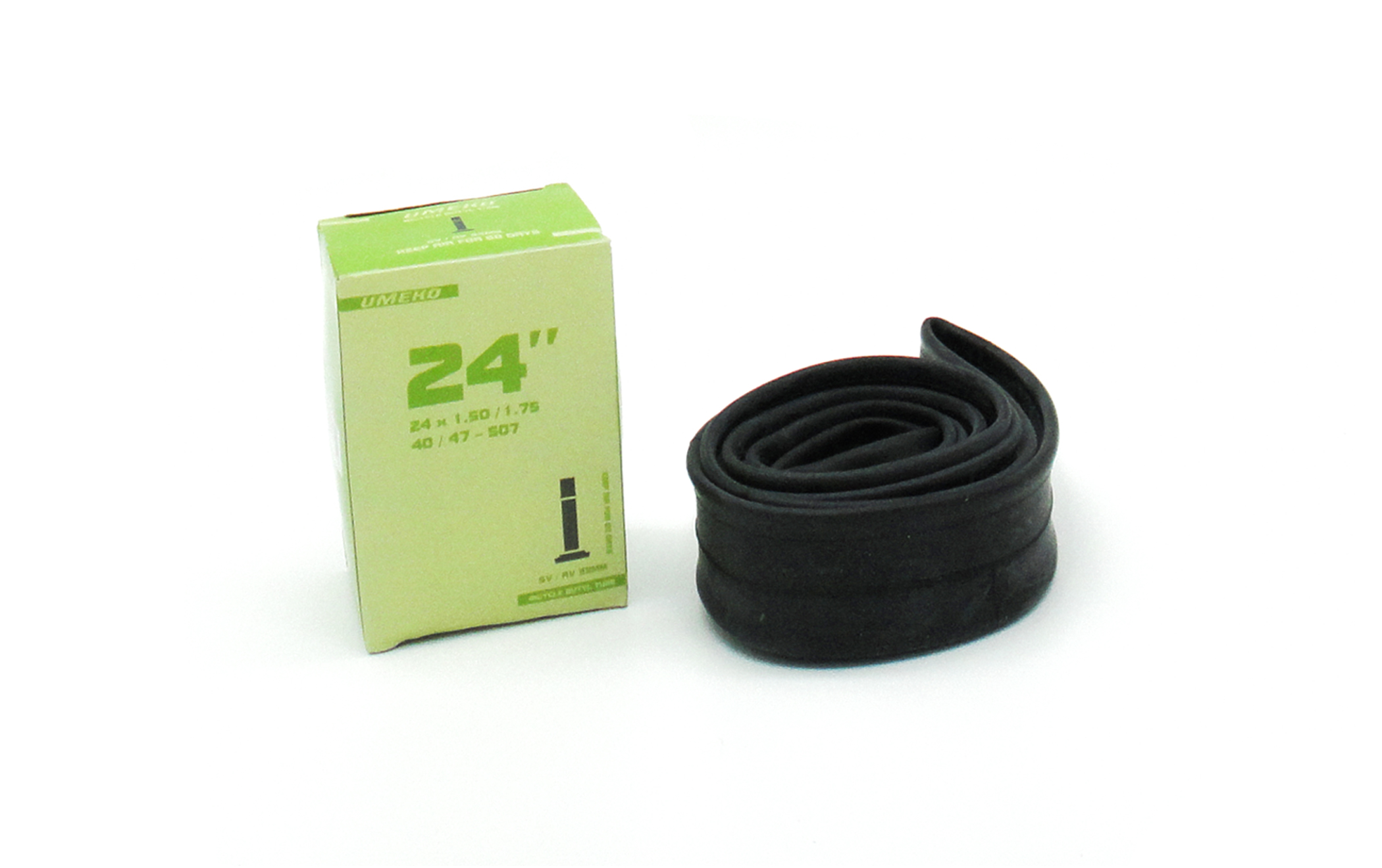 ยางในจักรยานวงล้อ 24 นิ้ว Umeko ขนาด 24" x 1.50/1.75 นิ้ว