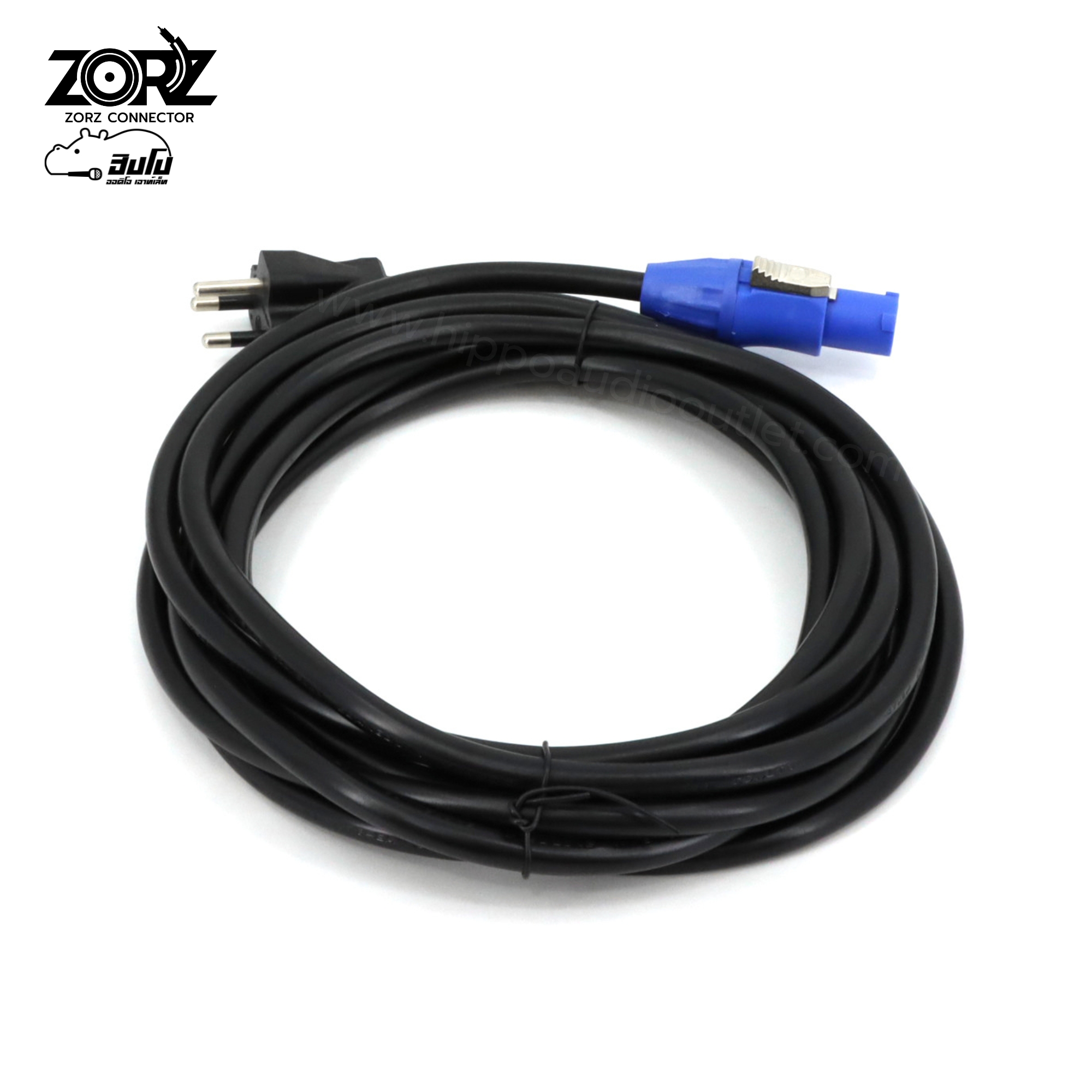 สาย AC PowerCon 315 5M.(3x1.5mm.) (SP1)