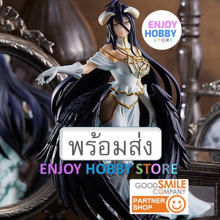 พร้อมส่ง Pop Up Parade Albedo Overlord ENJOYHOBBY