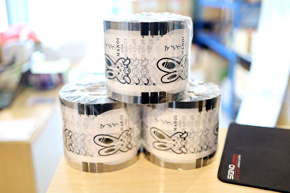 ฝาซีล 2,000ดวง MANOI