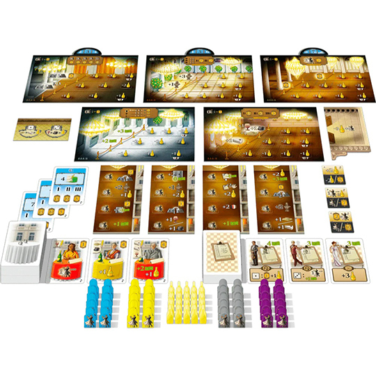 Grand Austria Hotel: Let's waltz