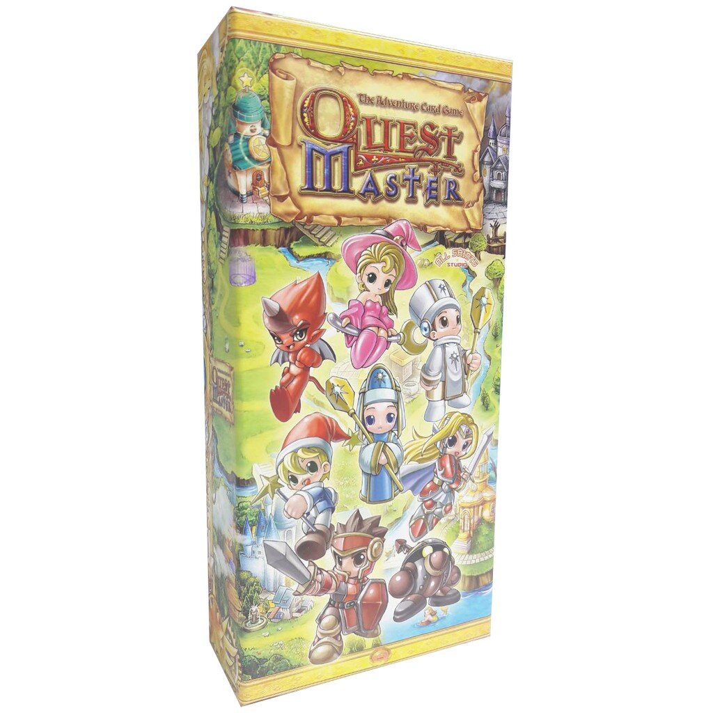 [TH] Quest Master