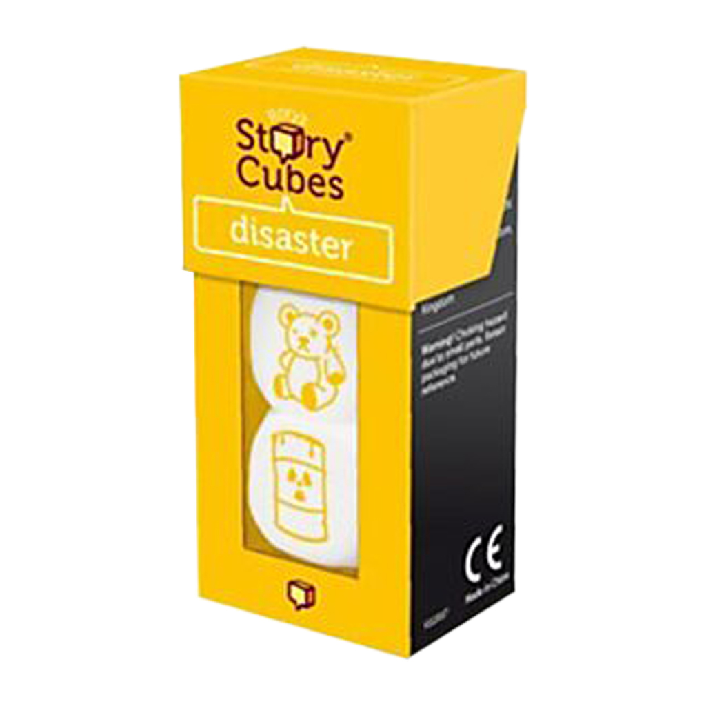 Rory's Story Cubes: Disaster