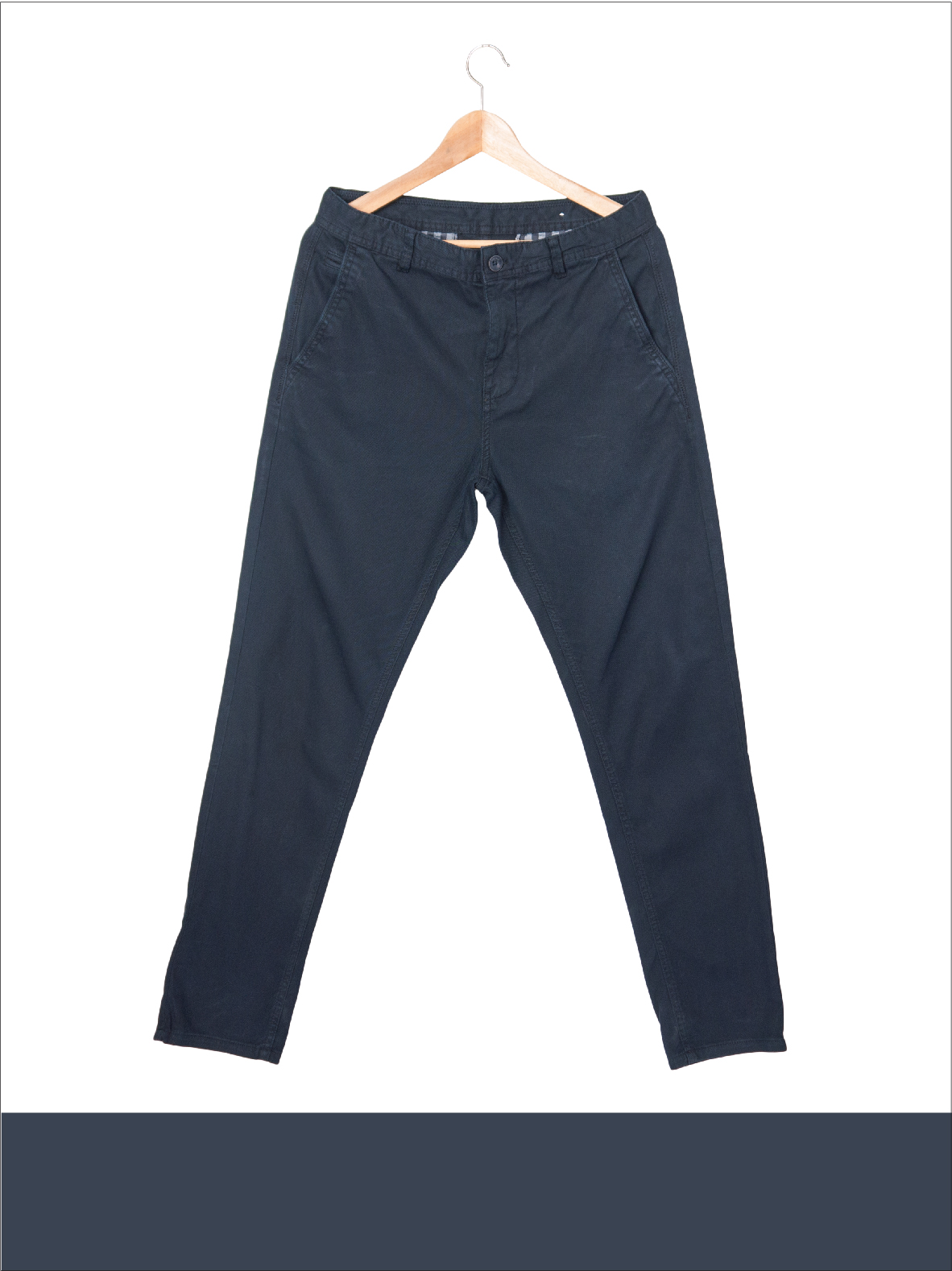 G 190080 กางเกงขายาว (สแล็ค) ZARA ราคาเช่า 120 บาท ต่อ 1 วัน