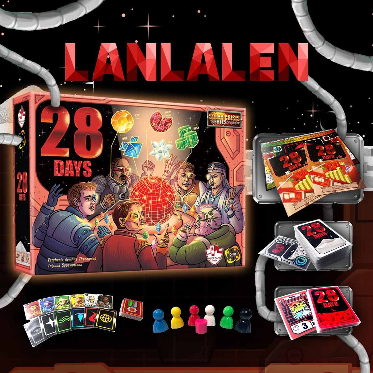 [TH] 28 Days